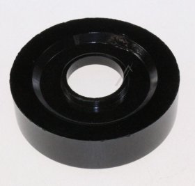 Button - C00036905 482000073644 Black Knob Disc E91 [Whirlpool Indesit]