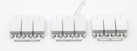 Button - 00613460 Push Button Set [Bosch Siemens]