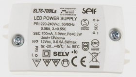 Self Led-driver - 13v-6w Led-treiber, Cc+cv, 700ma
