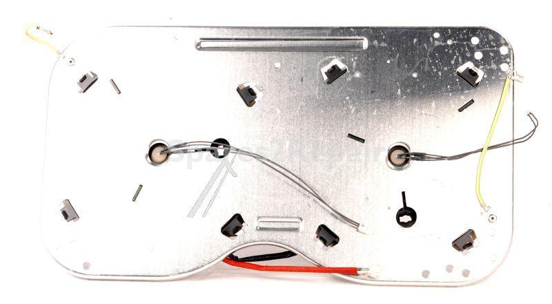 Hot Plate - 00265784 Hilight Hotplate [Bosch Siemens]