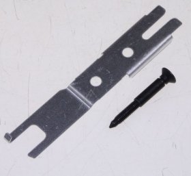 Rearpanel - 00776529 Back Panel (1200w) [Bosch Siemens]