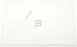 Refrigerator Door Shelf Upper - 4055485249 Balconnet Butter Compartment [Electrolux Aeg]