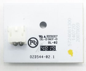 Board - 5724081300 C00889693 Led Blue Board 12v [Arcelik]