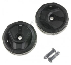 Karcher Roller - 9 002-438 0 Wheel Pairwise Fc 1k D160