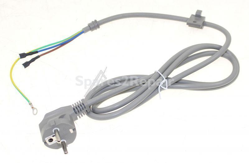 Haier Mains Power Lead - 0530020492 49054595 Power Cord