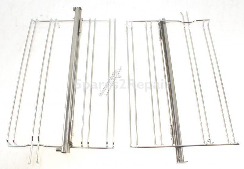 Telescopic Slideout Oven Grills - 210444743 C00867495 Wire Shelf Gr [Arcelik]