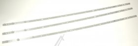 Vestel Led backlight bar - 23676091 Led Bar 49&50 3030 Jf De6 New Cnt_yedpa