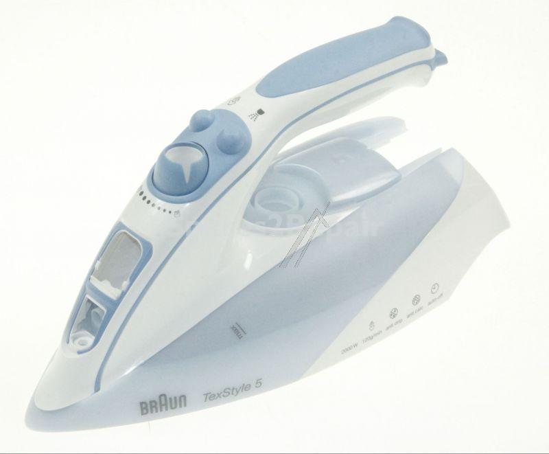 Housing Part - Ics - Ts5 Upper Group Cpl Blue [Delonghi]