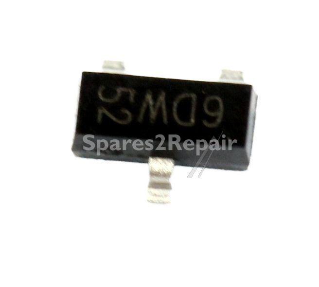 Nxp Smd Transistor - Bc817 Bc817 215 Transistor Npn Sot-23