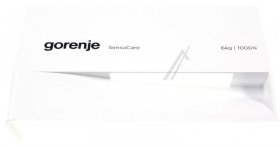 Hisense Gorenje Detergent Dispenser Cover - 346822 Soap Dispenser Handle 6-10 Ps-10 Gor Sign