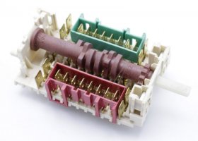 Hisense Gorenje Oven Switch - 420296 Selector Switch K15 Aq