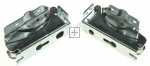 Hisense Gorenje Door Hinges - 725755 Door Hinge