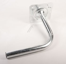 Sedea Sat Wall Mount - Wandhalterung Verzinkt Ø =5cm Wandabstand=48,5cm HÖhe=40cm