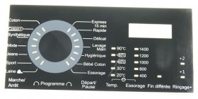 Program Washer Disc - 0020508154a 49055886 Printed Decorating Plate [Candy Hoover]