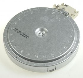 Single Circuit Radiation Heate - 00416306 Hilight Hotplate [Bosch Siemens]