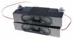 Vestel Tv Speaker - 23745859 Speaker Box 29x141x50 8r 12w V2_ye pa