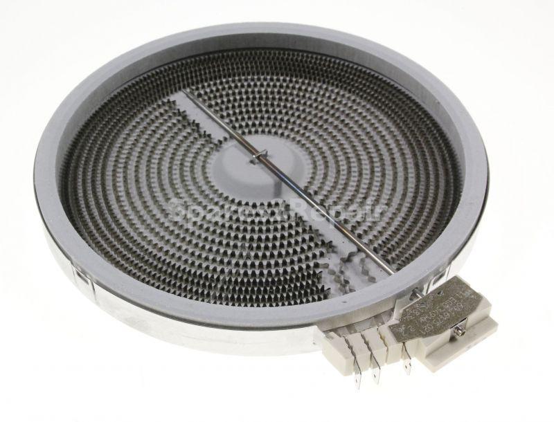 Double Circuit Radiation Heate - 11008733 Hilight Hotplate [Bosch Siemens]