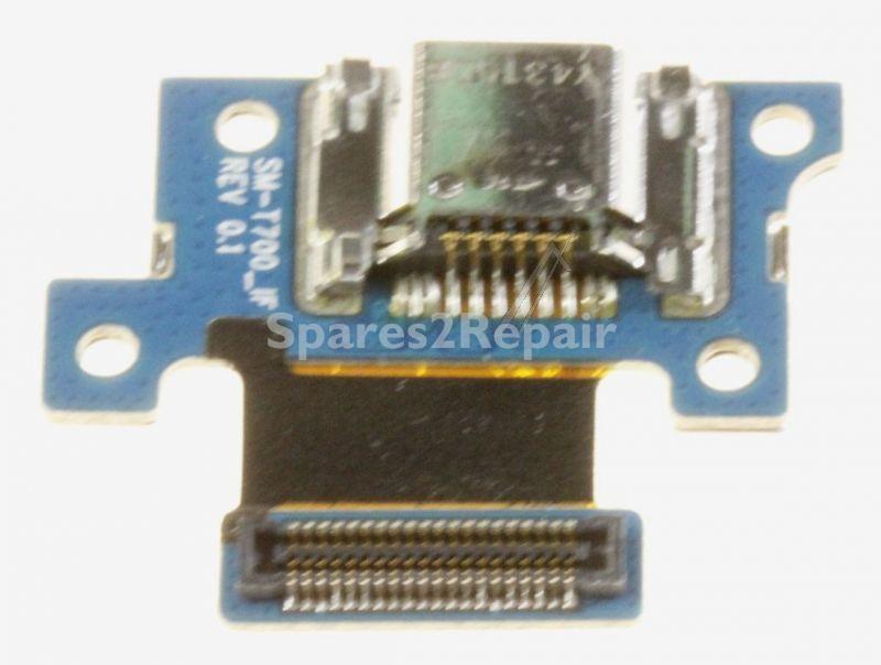 Samsung Charging Port Modul - Gh96-07263a Assembly Module-sm_t700 If Sub Fpcb sm-t700