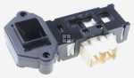 Concore Door Interlock Switch - Da083446 Door Lock Zv446l Alternative For Samsung Dc64-00653a
