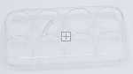 Egg Compartment Fridge - 1040892 Egg Holder For 8 Pieces [Amica]