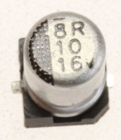 Samsung Smd Electrolytic - 2402-000176 C-al Smd 10µf 20% 16v G