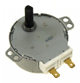 Motor Rotary Disks - C00293907 482000089085 Turn Table Motor [Whirlpool Indesit]