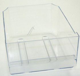 Vegetable Drawer - 42128489 Crisper-3661(trans nat)rv1 [Vestel]