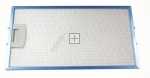 Metal Grease Trap - Aluminium Filter 375x205 [Amica]
