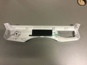Operating Unit Screen - 43023187 Cruscotto Gv Eoz 1200 It [Candy Hoover]