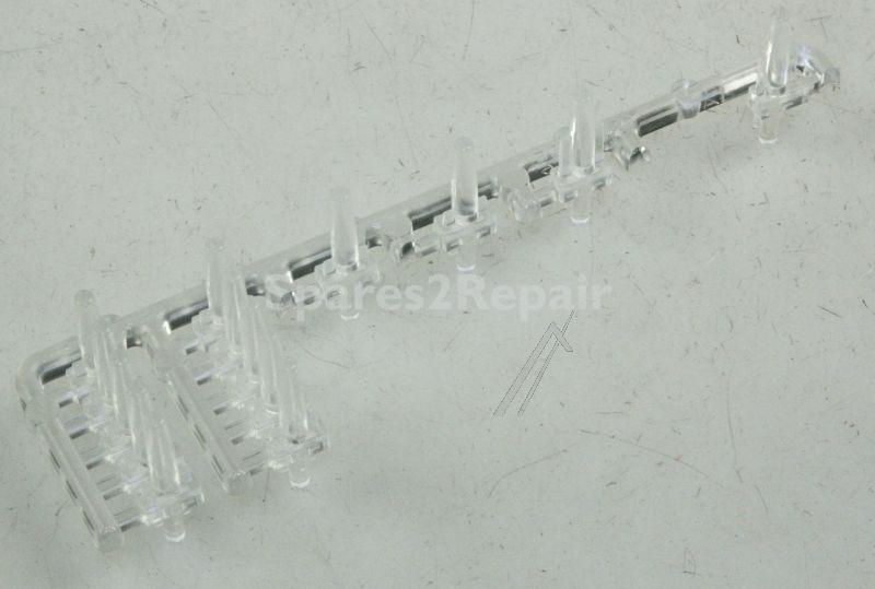 Front Housing - 1325500229 Front Panel Cabinet Icon [Electrolux Aeg]