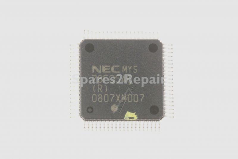 Lg Ic - 0imcr02197a Ic Microcontrollers Upd78f0546gc-ubt-a 4