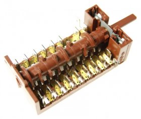 Samsung Oven Switch - Dg34-00008h Switch Select Rotary ac 250v 16a 9tab Eu