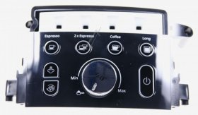 Operating Unit Screen - As13200267 Unit Control Panel Without Board [Delonghi]