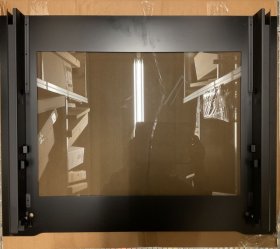 Oven outer Door - 42835035 Oven Door Glass [Candy Hoover]