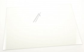 Oven inner Door Glass - C00196293 482000030259 Inner Door Glass Pyro F48 Dl 3mm [Whirlpool Indesit]