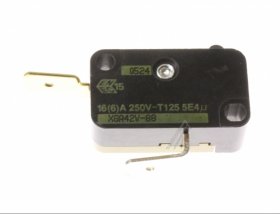 Microswitch For Home Appliance - 91964742 Microswitch [Candy Hoover]