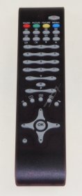 Vestel Ir remote Control - Rc1540 20123352 Remote Nobrand (eko2gray) (f)