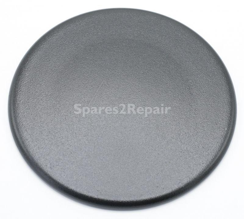 Teka Mechanical Components - 81220016 Giant Burner Housing Black Raf