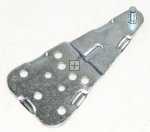 Meiling Door Hinges - C1857 1-5 890210729 Upper Hinge