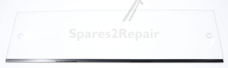 Liebherr Glass Panel - 727606300 Glass Plate Front Half A-b