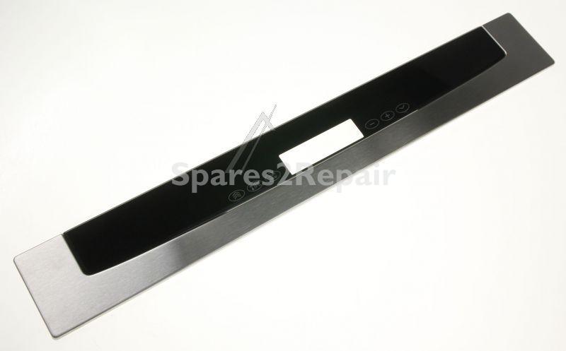 Operating Unit Screen - 00772406 Panel-facia [Bosch Siemens]
