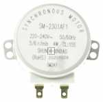 Hisense Gorenje Motor Rotary Disks - Sm-2301af1 821149 Turntable Motor Ac 230v 4w