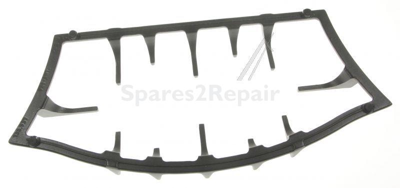 Side Cover Housing - C00629800 488000629800 Side Panel Right Gw C60x60 Lodz [Whirlpool Indesit]