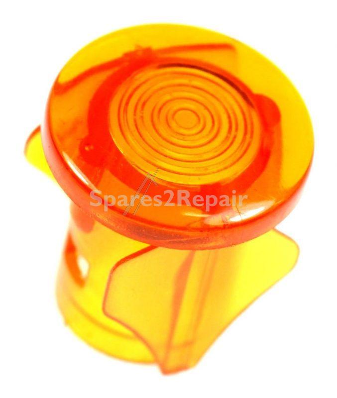 Lens - C00415172 482000017251 Lens Red [Whirlpool Indesit]