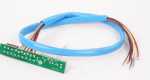 Elica Control Panel - Basetta Comandi Bas sa 265 P760 6pin Trat epox