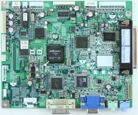 Acer AL2671W - Input Board - DA0VT3MB6F2 - REV:F