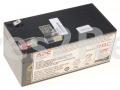 Apc Emergency Current Battery - Apc Replacement Battery Cartridge #47