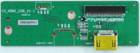 Baird 32 Inch - HDMI Board - CV_HDMI_USB_V1.1 - 1005H0955
