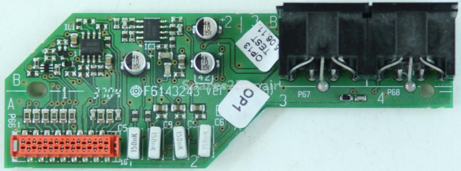 Bang & Olufsen Beocenter 6-26 - Inputs - F6143243 ver A