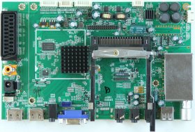 Bauer DUR23651F - Main AV - MSD306PV7.0-B - M306S21R1TA - AC205058B - MSD306PX-LF-Z1